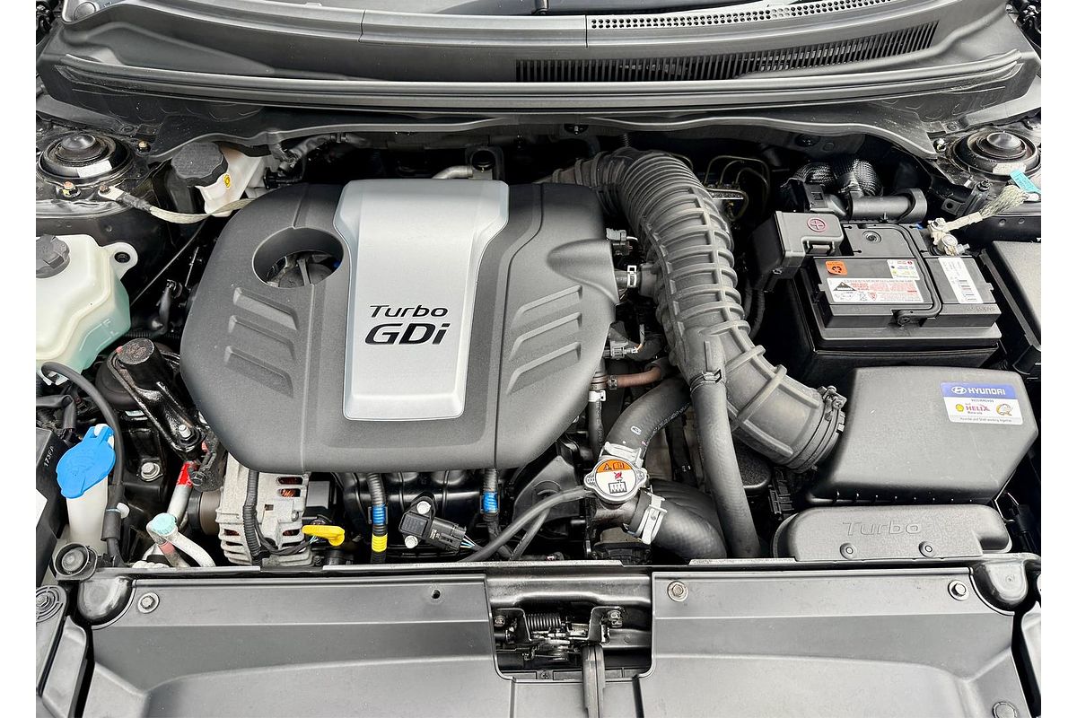 2017 Hyundai Veloster SR Turbo FS5 Series II