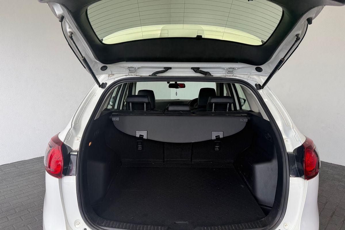 2014 Mazda CX-5 Grand Touring KE Series 2