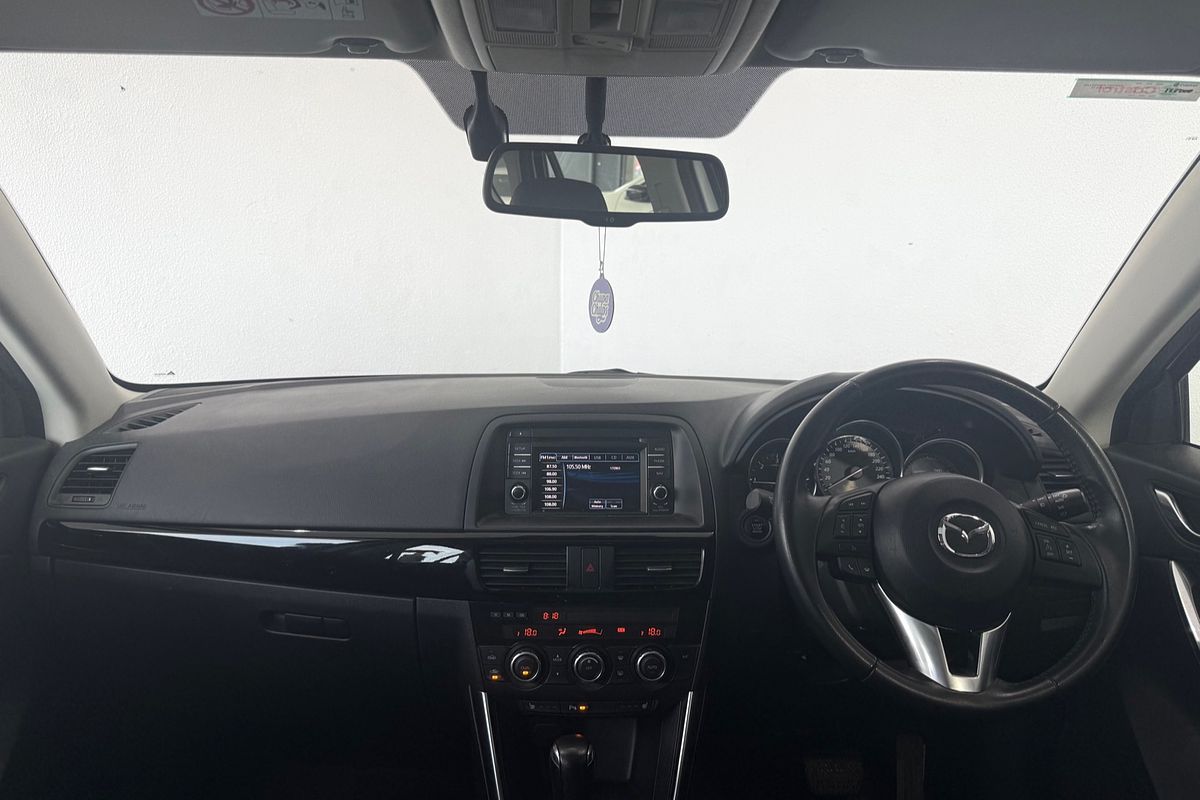 2014 Mazda CX-5 Grand Touring KE Series 2