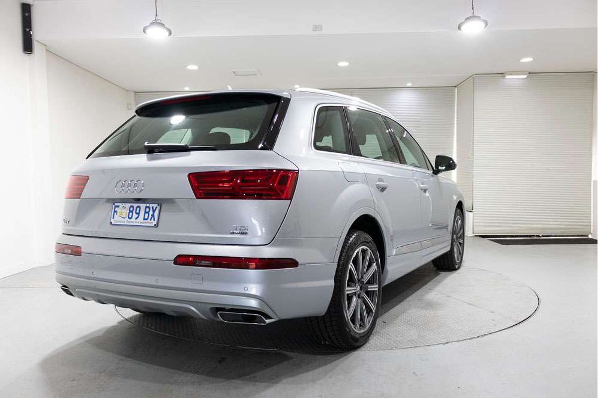 2016 Audi Q7 TDI 4M