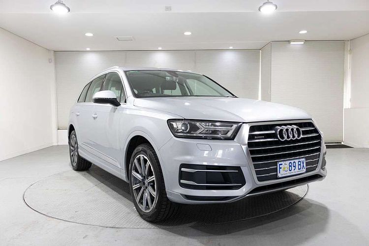 2016 Audi Q7 TDI 4M