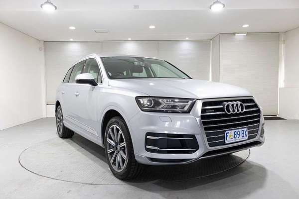 2016 Audi Q7 TDI 4M