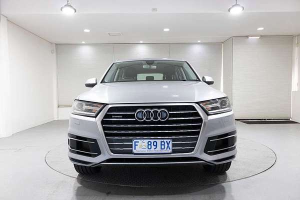 2016 Audi Q7 TDI 4M
