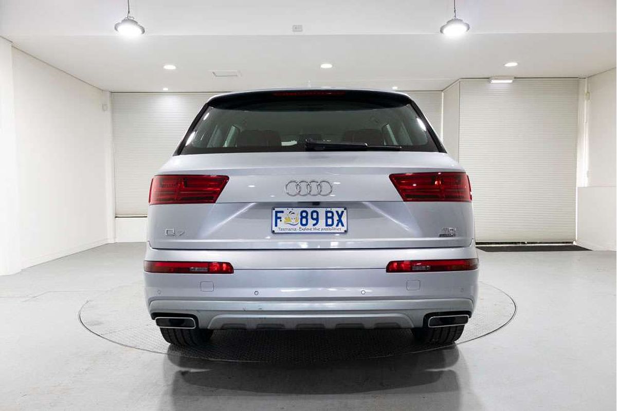 2016 Audi Q7 TDI 4M