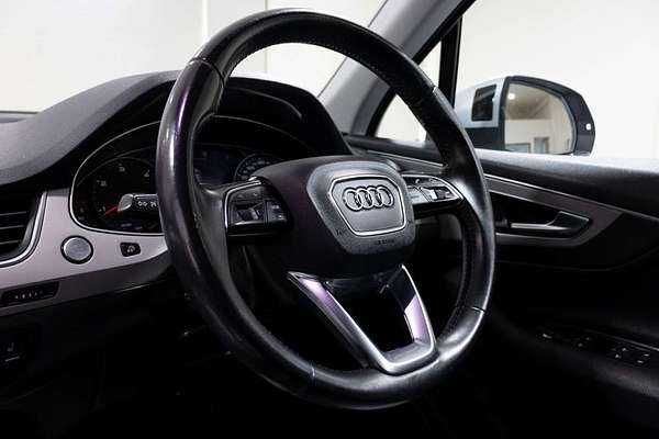 2016 Audi Q7 TDI 4M