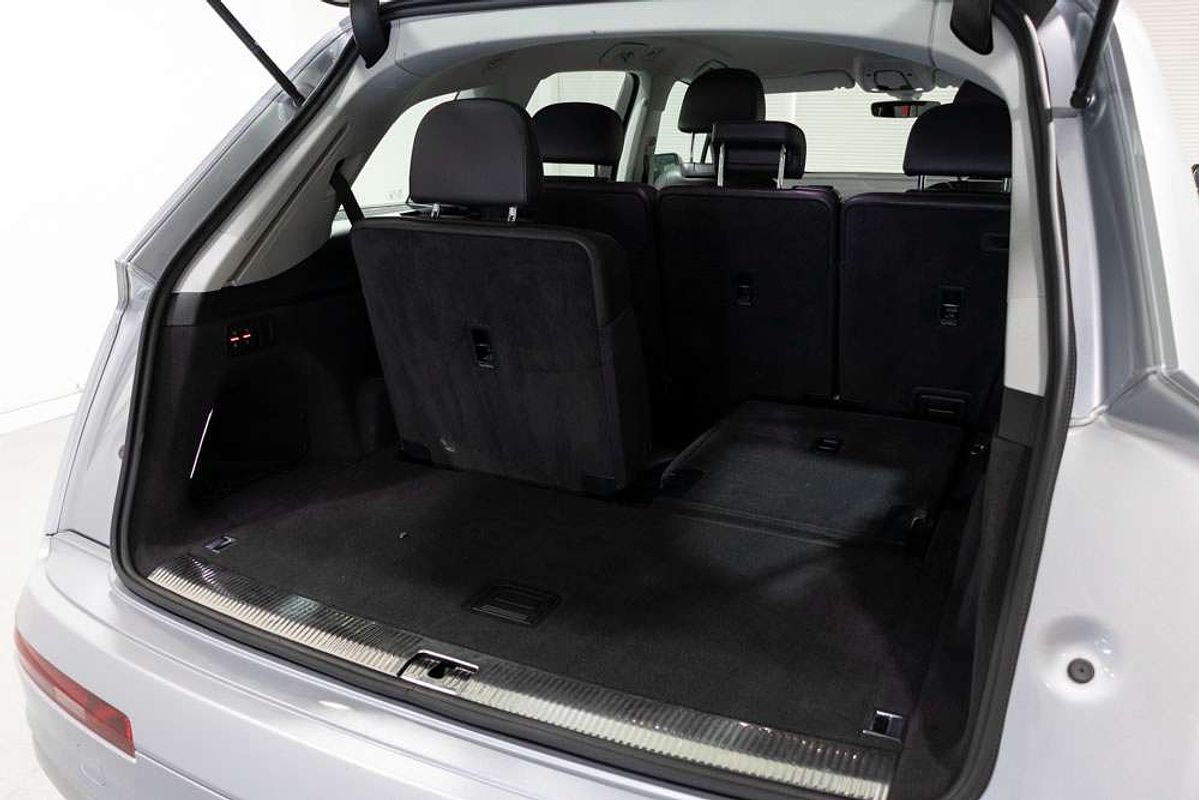 2016 Audi Q7 TDI 4M