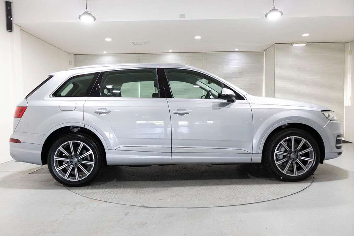 2016 Audi Q7 TDI 4M
