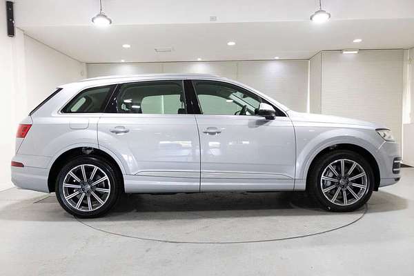 2016 Audi Q7 TDI 4M