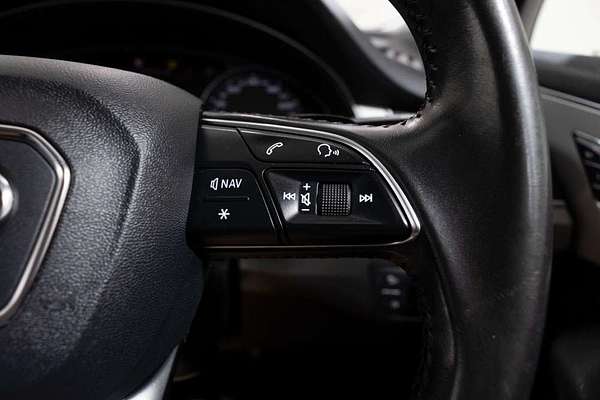 2016 Audi Q7 TDI 4M