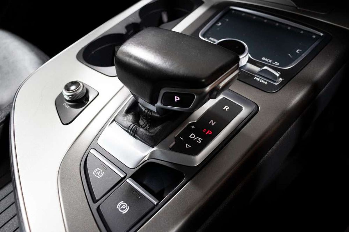 2016 Audi Q7 TDI 4M