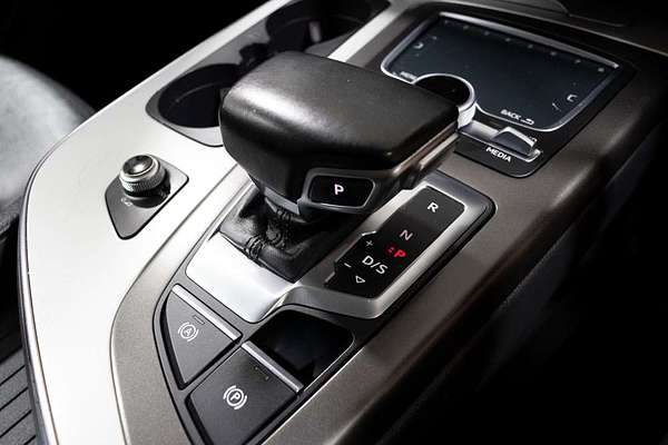 2016 Audi Q7 TDI 4M