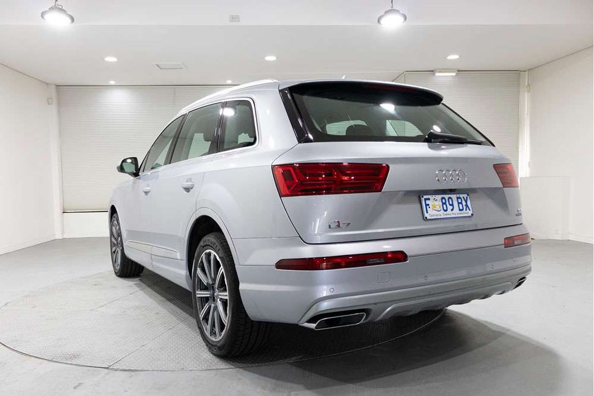 2016 Audi Q7 TDI 4M