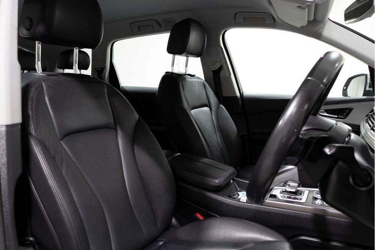 2016 Audi Q7 TDI 4M