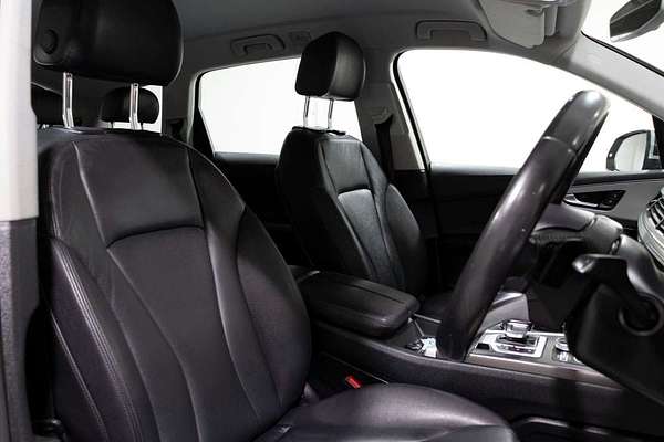 2016 Audi Q7 TDI 4M