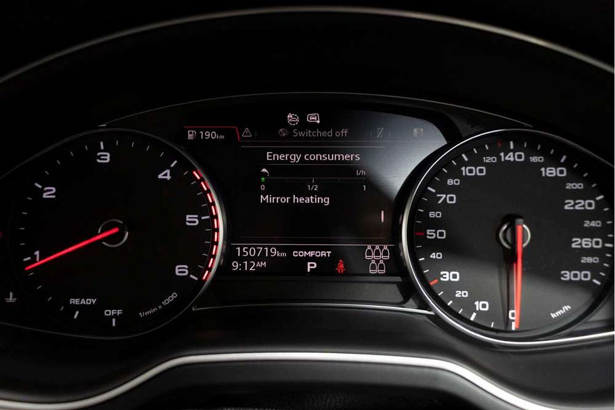 2016 Audi Q7 TDI 4M