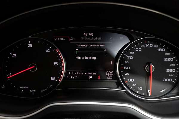 2016 Audi Q7 TDI 4M