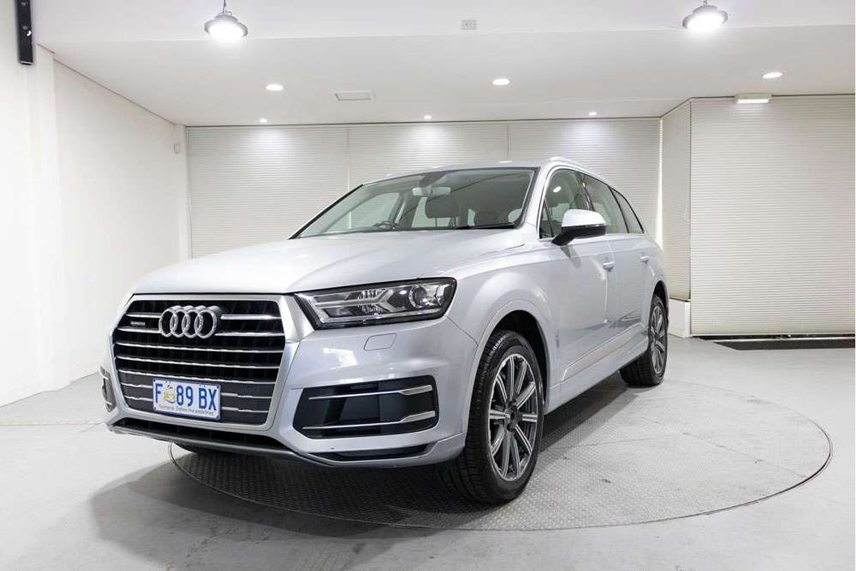 2016 Audi Q7 TDI 4M