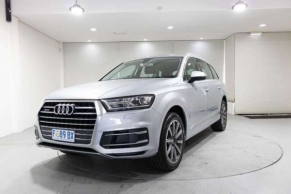 2016 Audi Q7 TDI 4M
