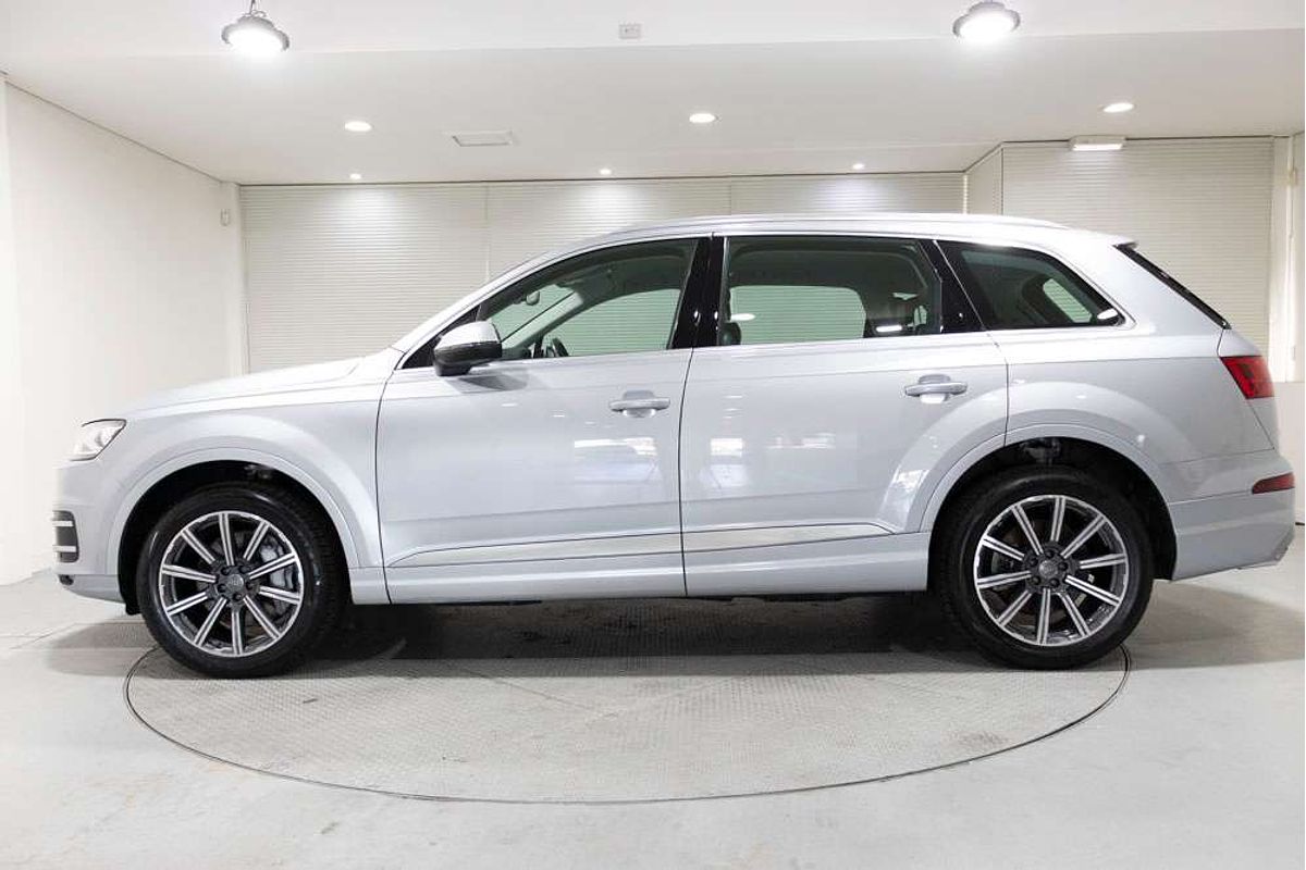 2016 Audi Q7 TDI 4M