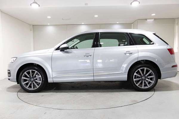 2016 Audi Q7 TDI 4M