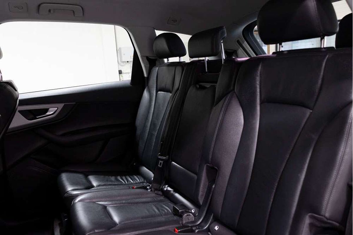 2016 Audi Q7 TDI 4M