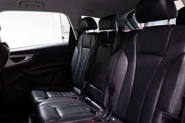 2016 Audi Q7 TDI 4M