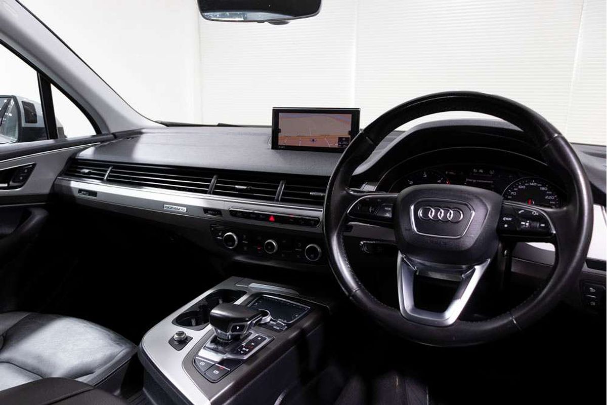 2016 Audi Q7 TDI 4M