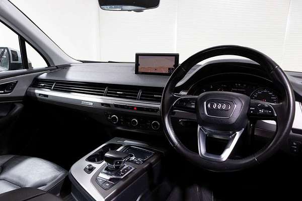 2016 Audi Q7 TDI 4M