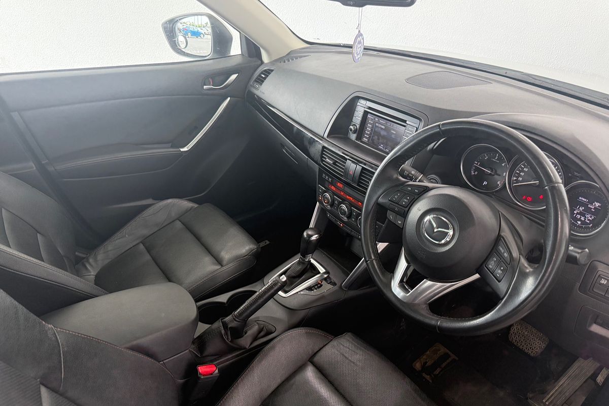 2014 Mazda CX-5 Grand Touring KE Series 2