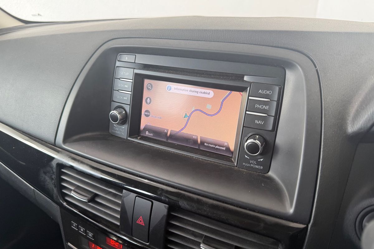2014 Mazda CX-5 Grand Touring KE Series 2