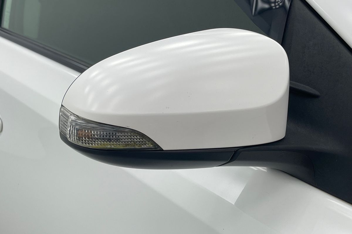 2013 Toyota Corolla Ascent ZRE182R