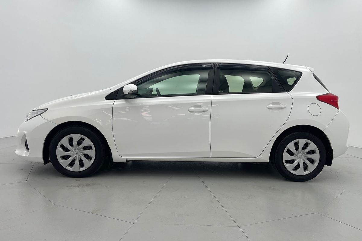 2013 Toyota Corolla Ascent ZRE182R