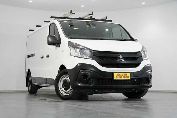 2020 Mitsubishi Express GLX SN LWB