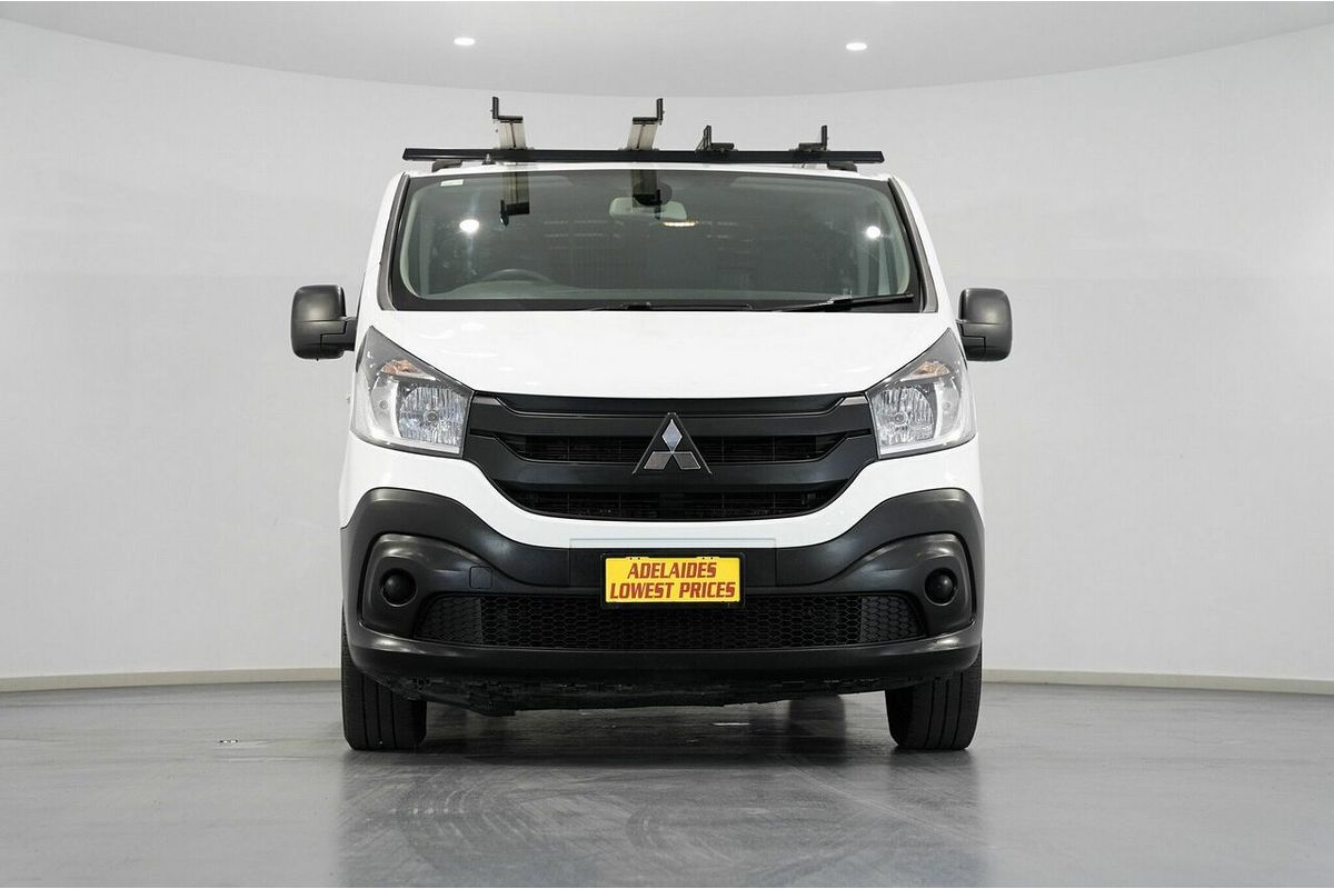 2020 Mitsubishi Express GLX SN LWB