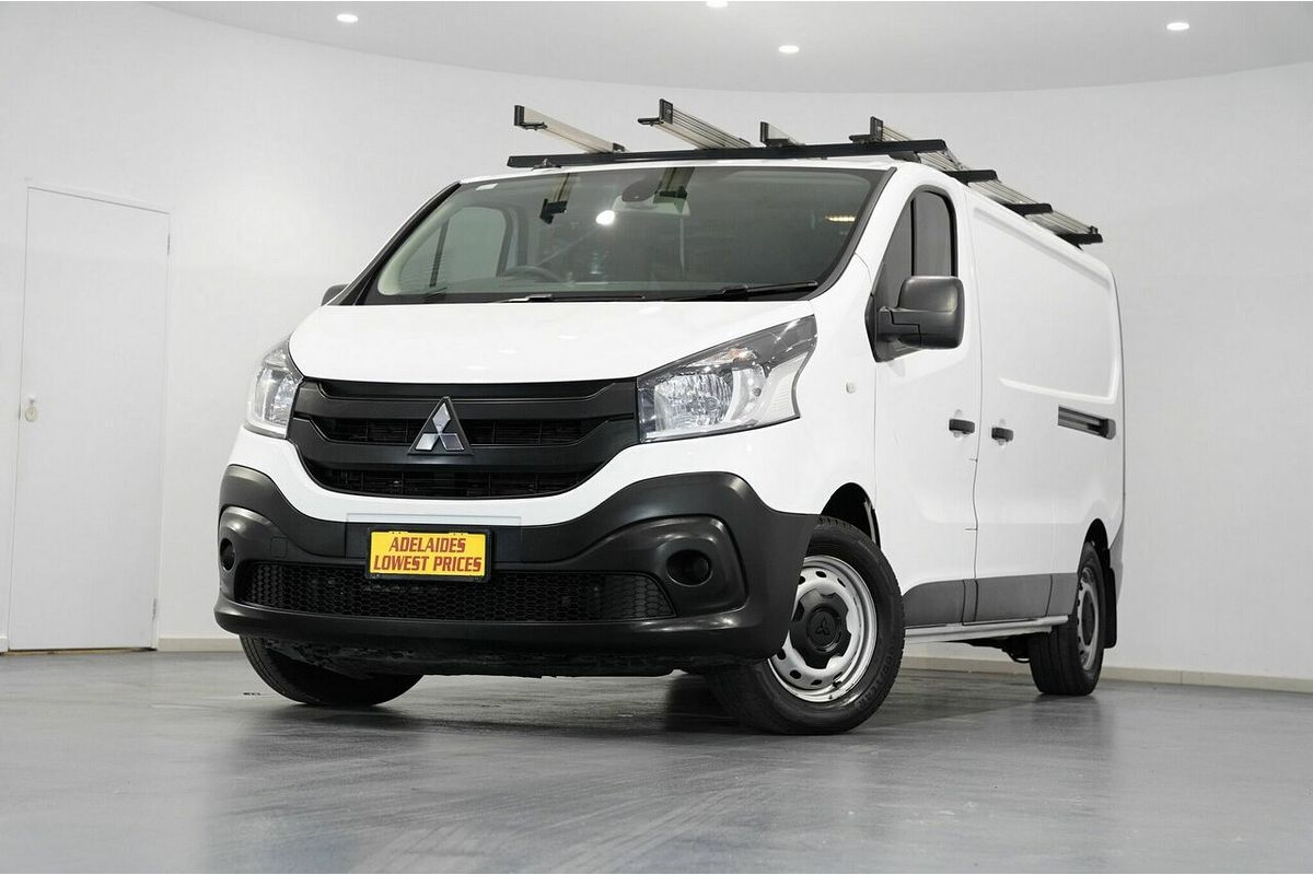 2020 Mitsubishi Express GLX SN LWB