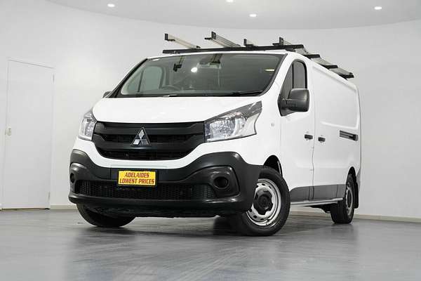 2020 Mitsubishi Express GLX SN LWB