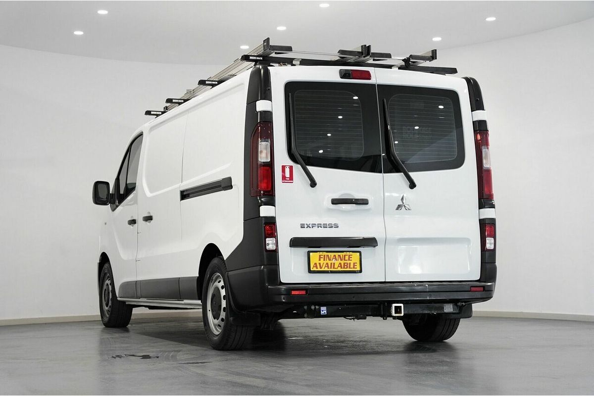 2020 Mitsubishi Express GLX SN LWB