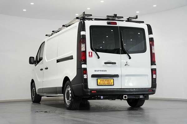 2020 Mitsubishi Express GLX SN LWB