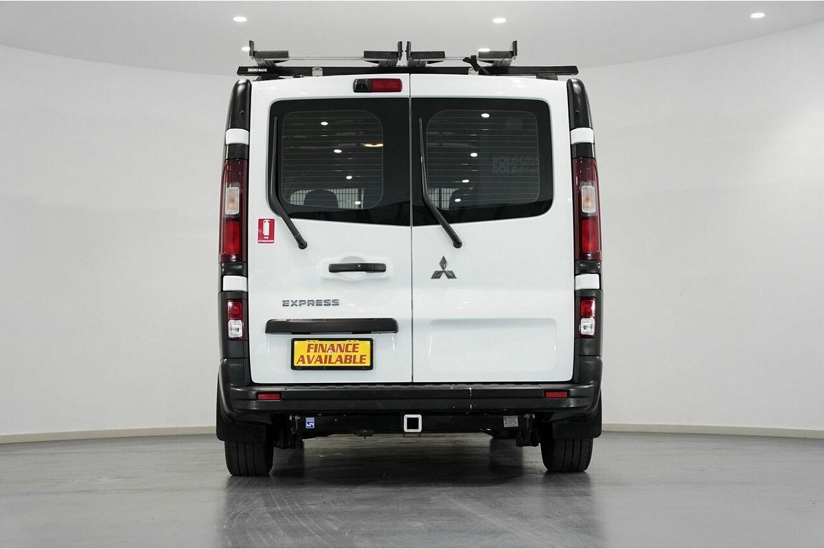 2020 Mitsubishi Express GLX SN LWB