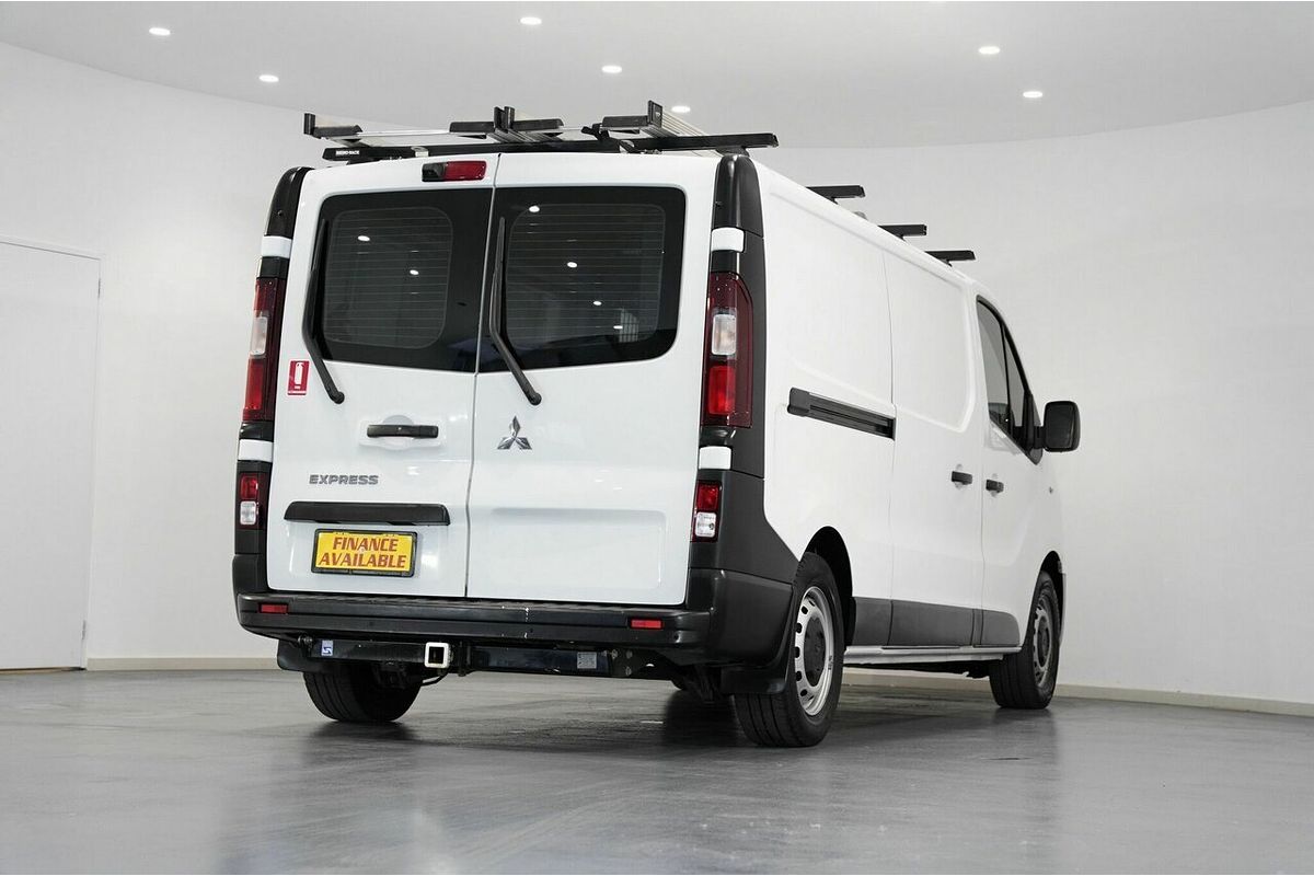 2020 Mitsubishi Express GLX SN LWB