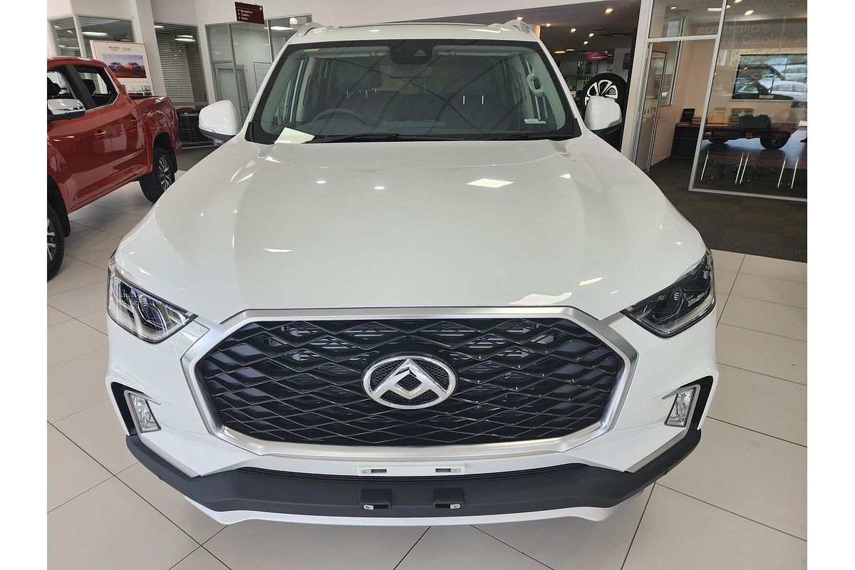 2023 LDV D90 Executive SV9A