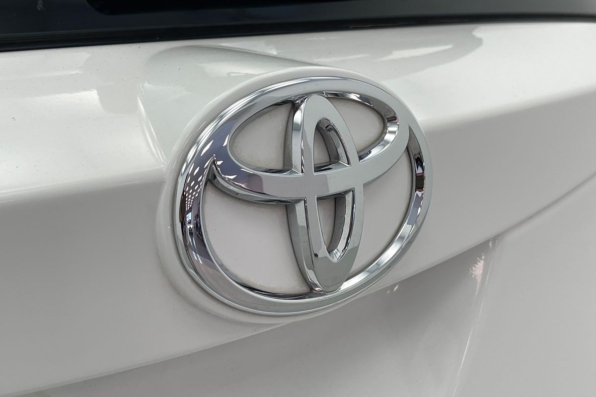 2013 Toyota Corolla Ascent ZRE182R
