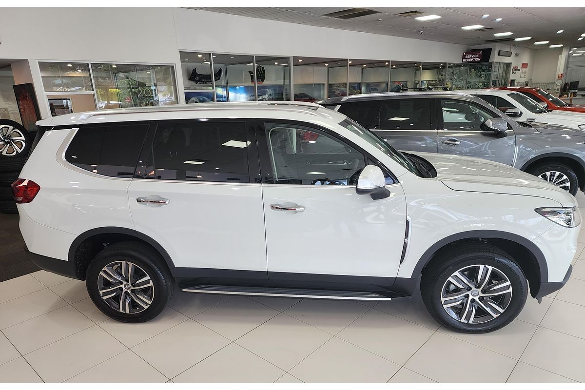 2023 LDV D90 Executive SV9A