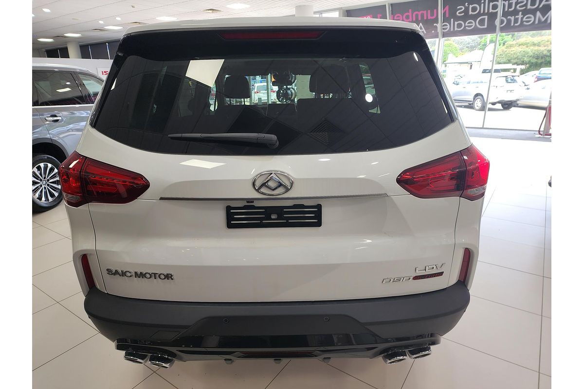 2023 LDV D90 Executive SV9A