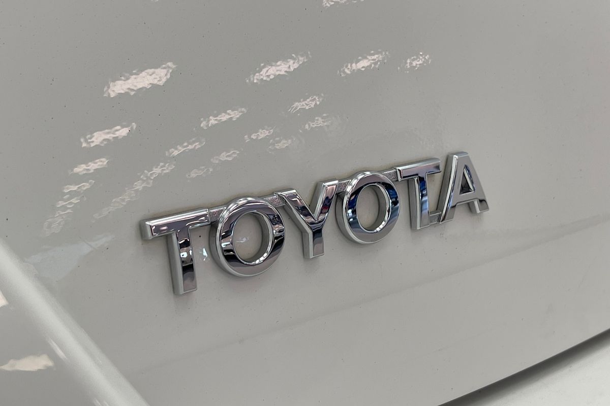 2013 Toyota Corolla Ascent ZRE182R