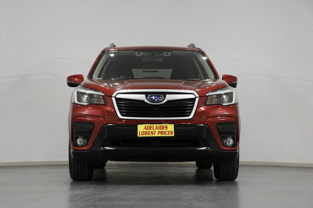 2021 Subaru Forester 2.5i-L S5