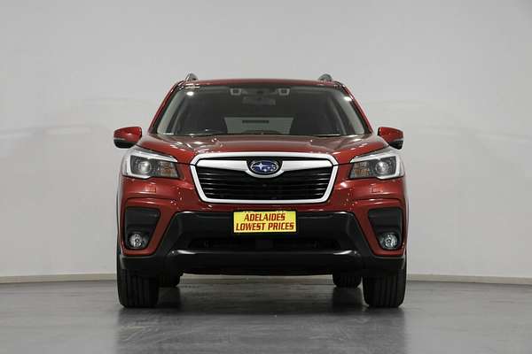 2021 Subaru Forester 2.5i-L S5