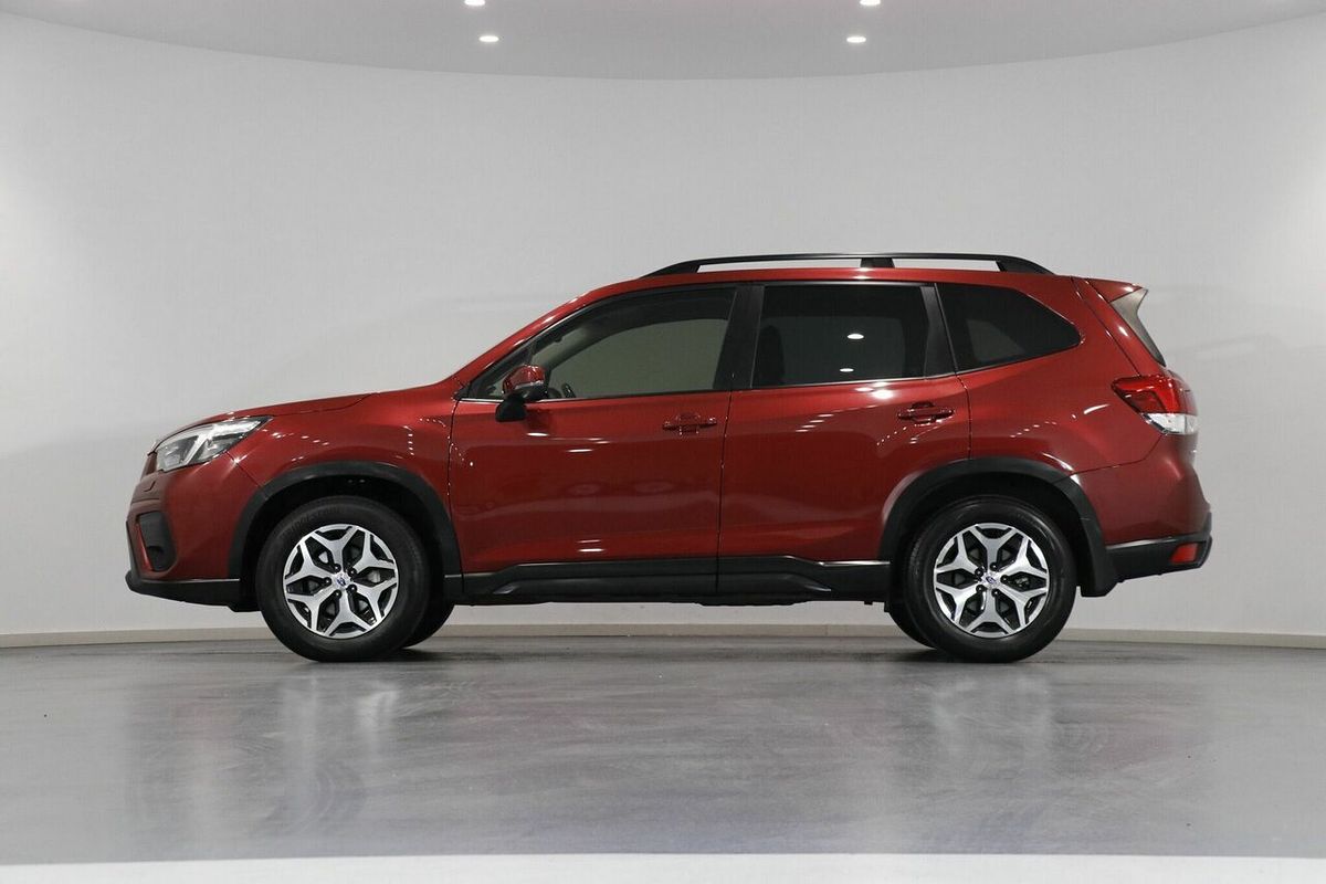 2021 Subaru Forester 2.5i-L S5