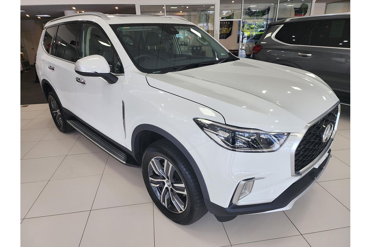 2023 LDV D90 Executive SV9A