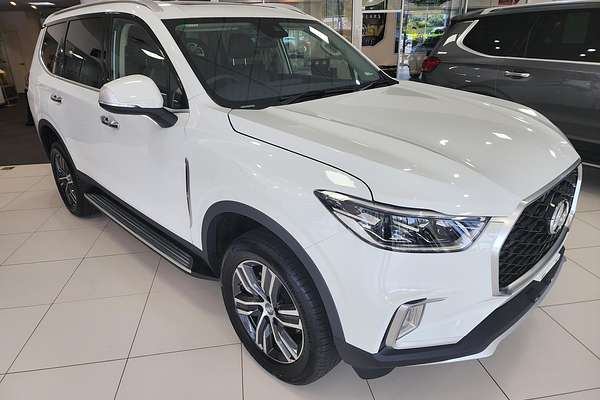 2023 LDV D90 Executive SV9A